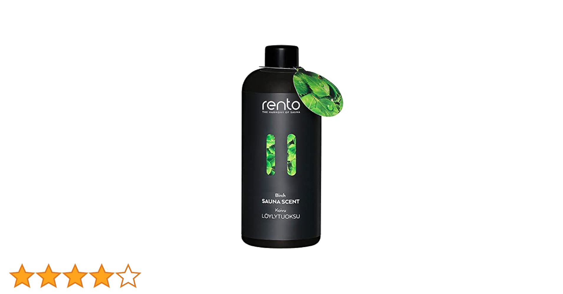 RENTO レント アロマオイル サウナフレグランス 白樺 400ml 23本 Amazon.co.jp: RENTO レント サウナフレグランス ユーカリ